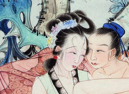 宜阳-胡也佛金瓶梅秘戏图：性文化与艺术完美结合